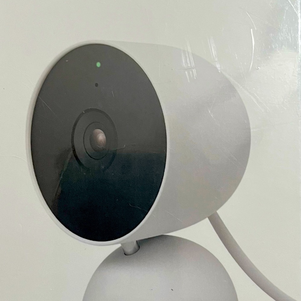 Goggle nest second generation.